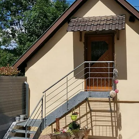 Des Biches Vakantiehuis *