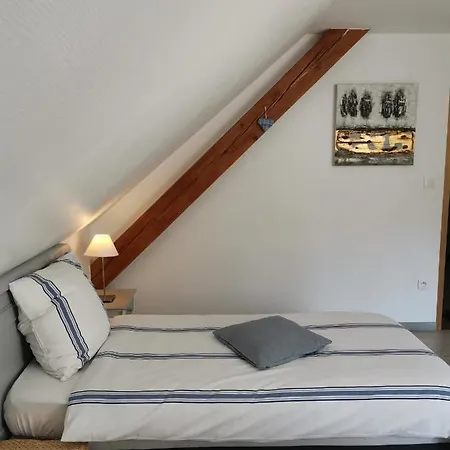 Des Biches Casa de Férias Birkenwald