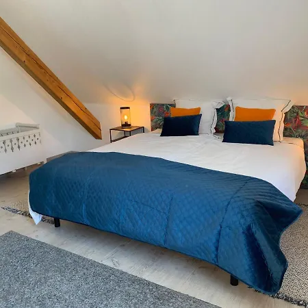 Vakantiehuis Des Biches