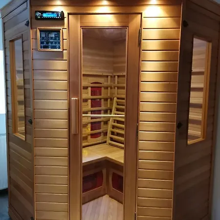 Vakantiehuis Des Biches