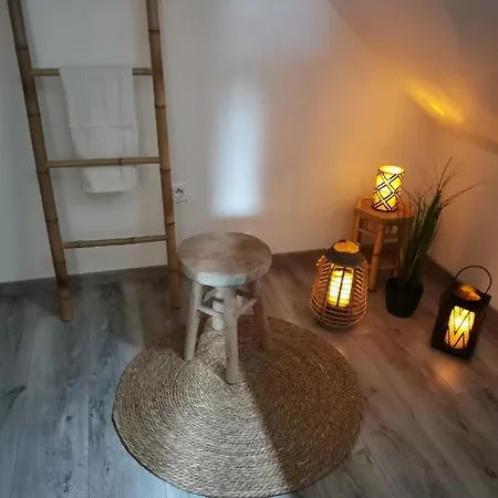 Des Biches Vakantiehuis Birkenwald