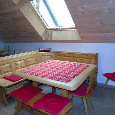 Vakantiehuis Des Biches *