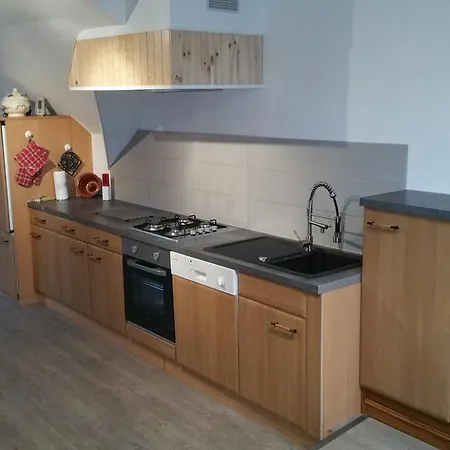 Casa vacanze Des Biches Birkenwald