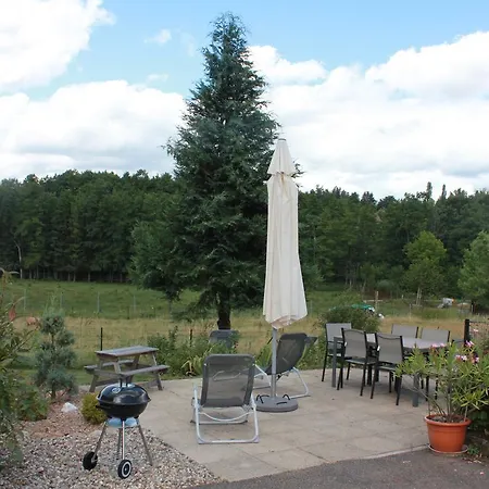 Vakantiehuis Des Biches Birkenwald