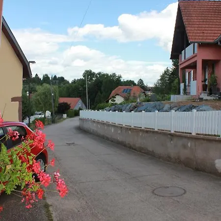 Des Biches Vakantiehuis Birkenwald